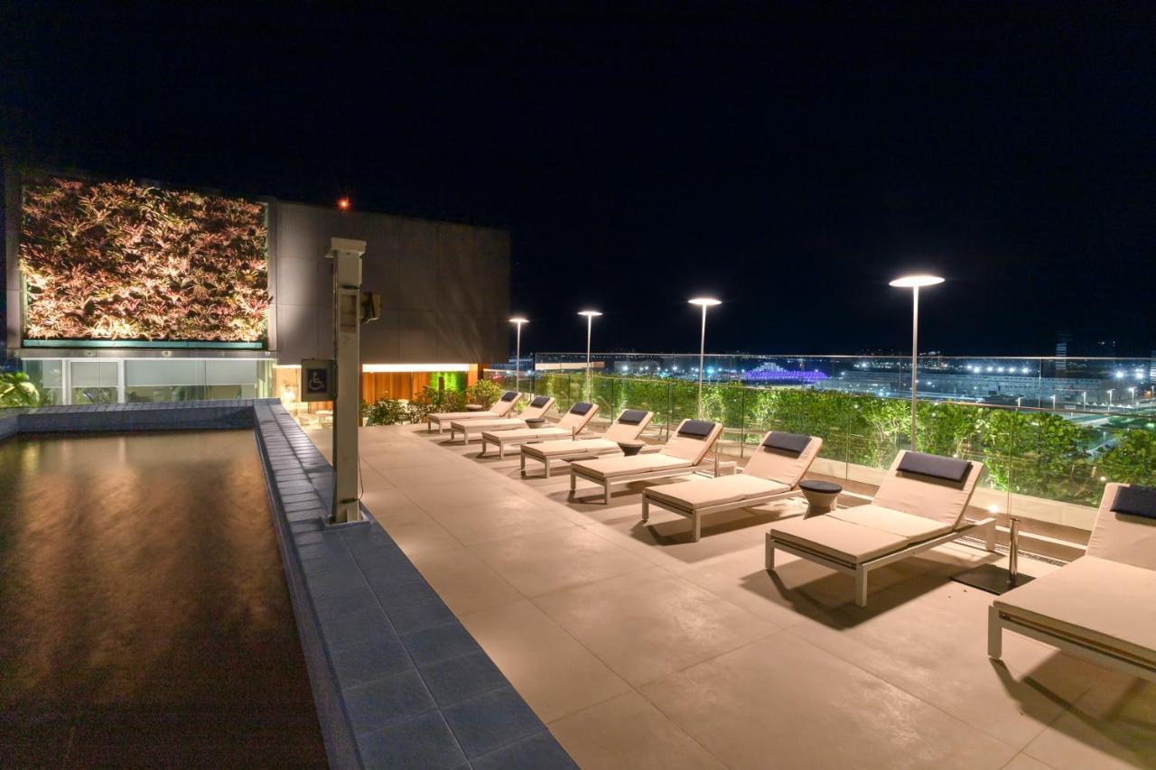 Venit Mio Hotel Рио-де-Жанейро Экстерьер фото
