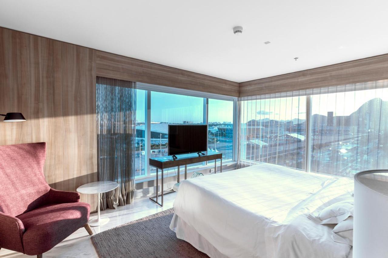 Venit Mio Hotel Рио-де-Жанейро Экстерьер фото